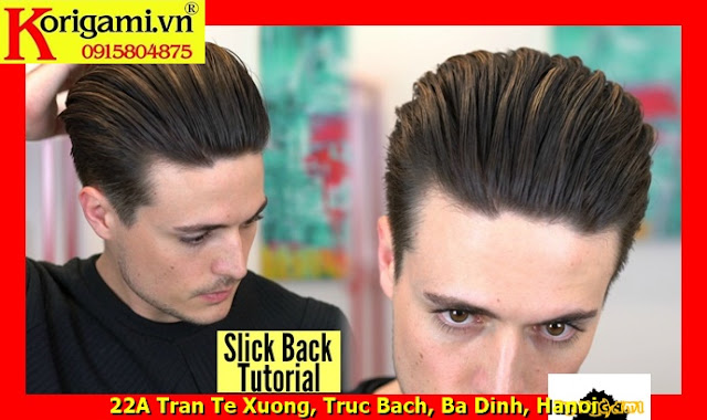 30 kiểu tóc undercut ngắn nam tính và sành điệu cho bạn nam