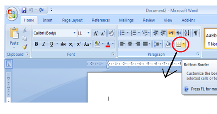 Kegunaan Ikon Shading Cara Golden