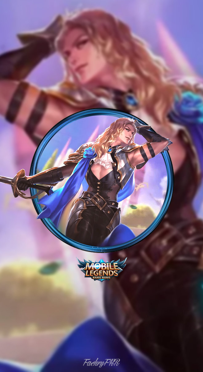 Lancelot Mobile Legends Wallpaper Hd - Landai