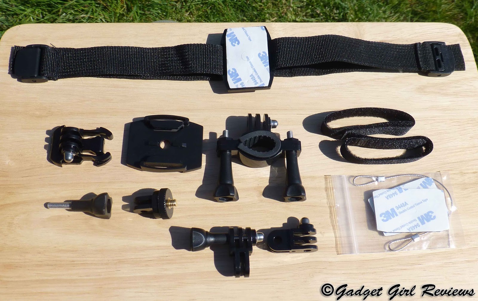 januar opdragelse Moske Gadget Review: KitVision Escape HD5W Waterproof Full HD Action Camera Review