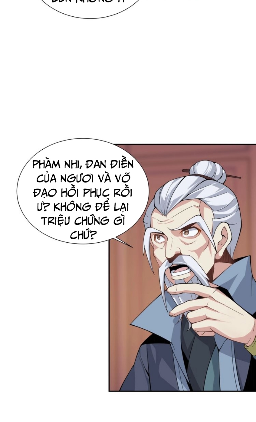 Thôn Phệ Một Thế Giới Tu Tiên Chapter 5 - Trang 10