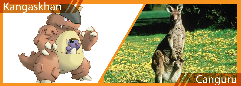 Veja animais e plantas que inspiraram a criação de Pokémon