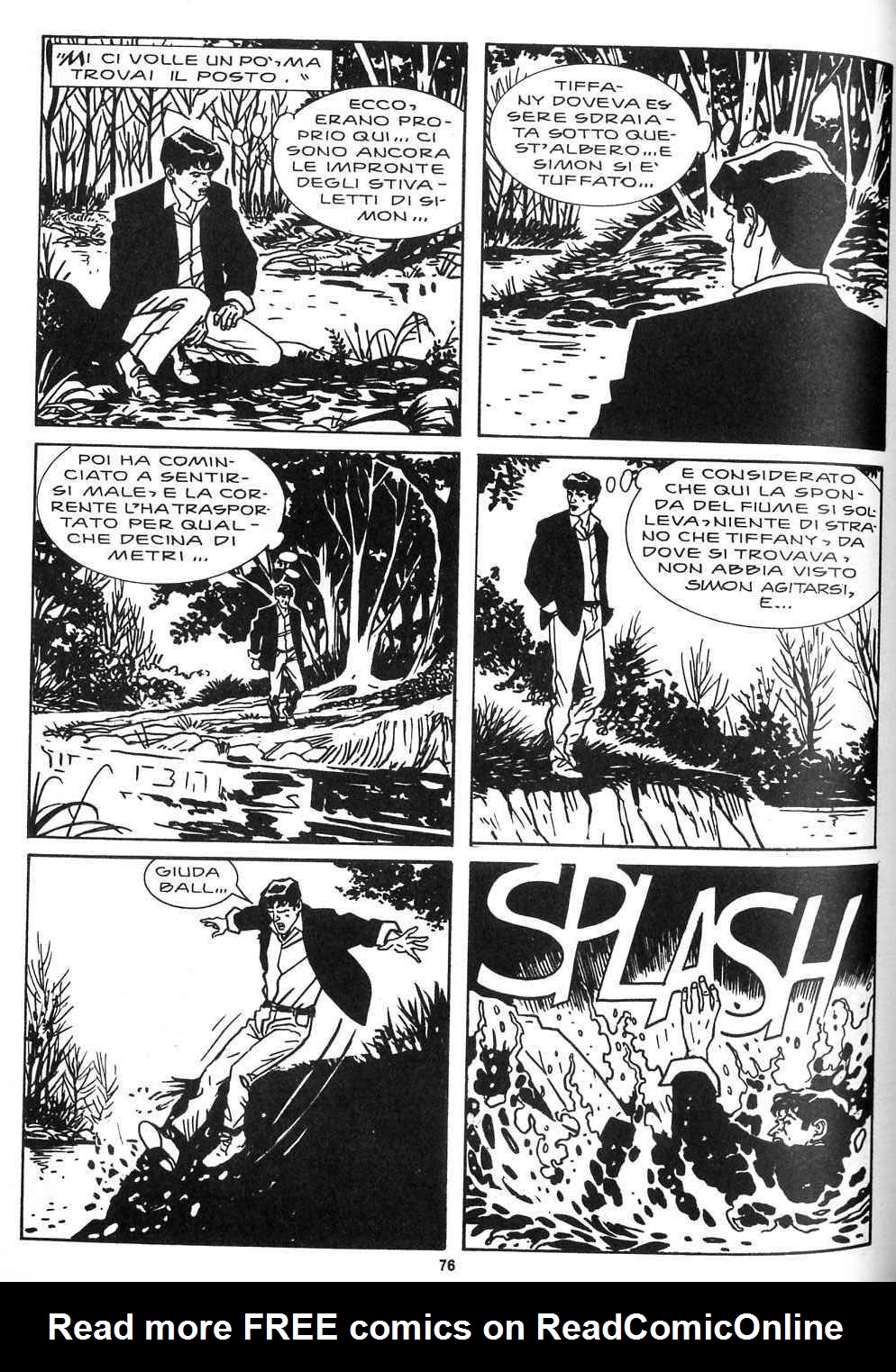 Dylan Dog (1986) issue 168 - Page 73