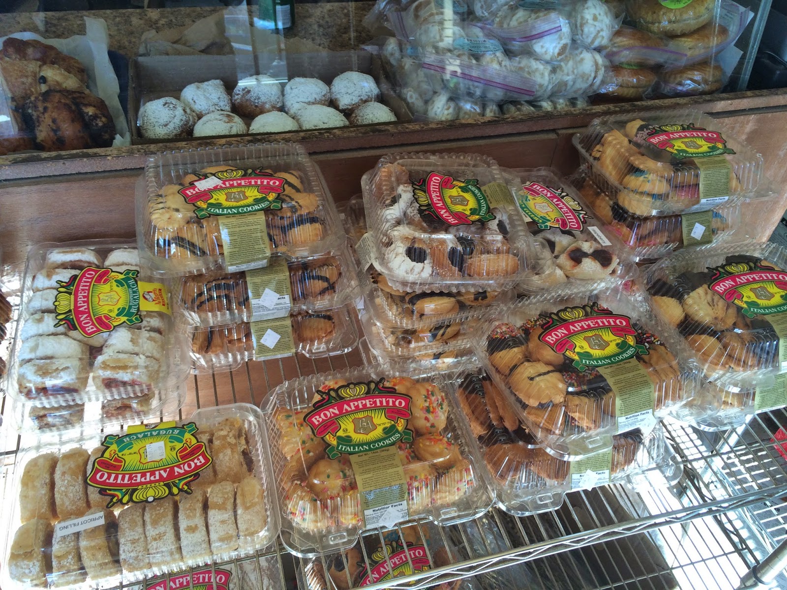 No Frills NYC Rokhat Kosher Bakery Bukharian bakery in Queens