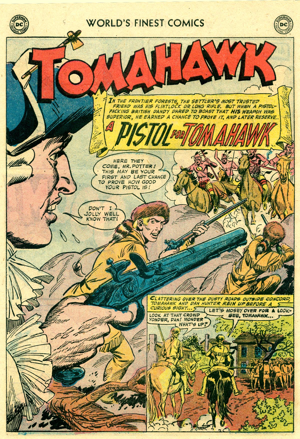 Read online World's Finest Comics comic -  Issue #88 - 28