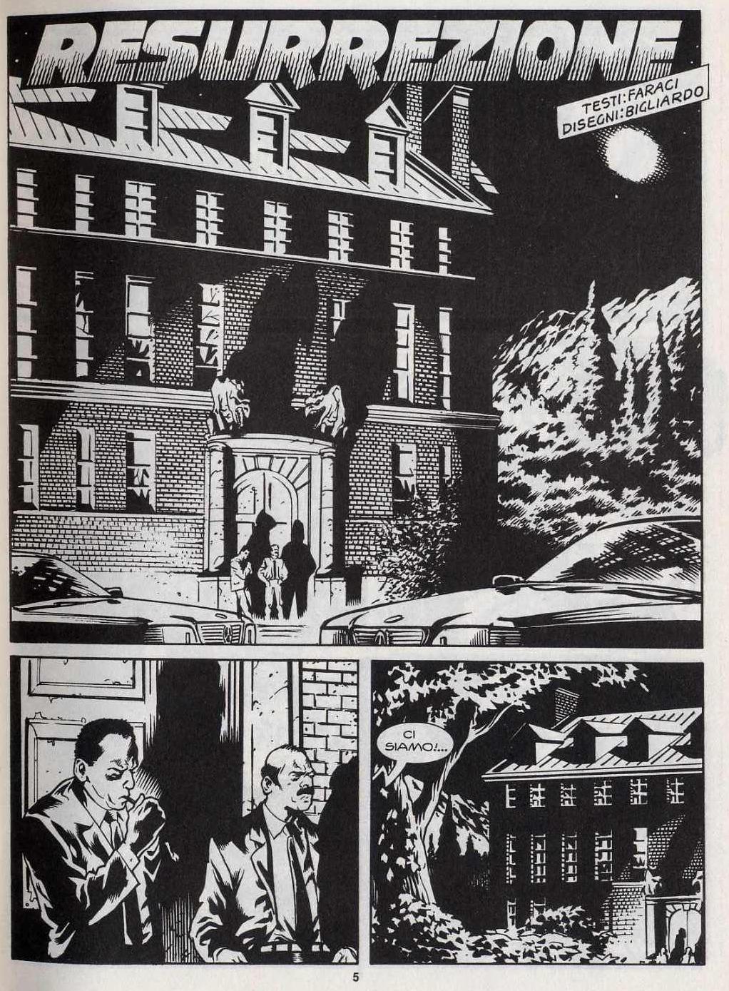 Dylan Dog (1986) issue 204 - Page 2