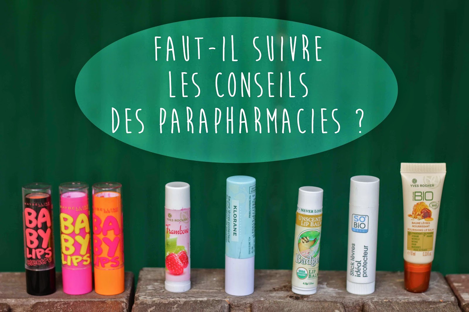 Noix de cocoon Fautil écouter les conseils des parapharmacies
