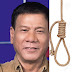 Philippine President Rodrigo Duterte aims to return Capital Punishment in his country