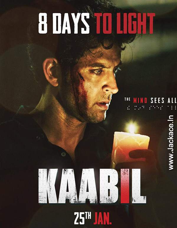 Kaabil First Look Poster 17