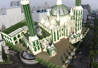 Hukum Pelebaran Masjid