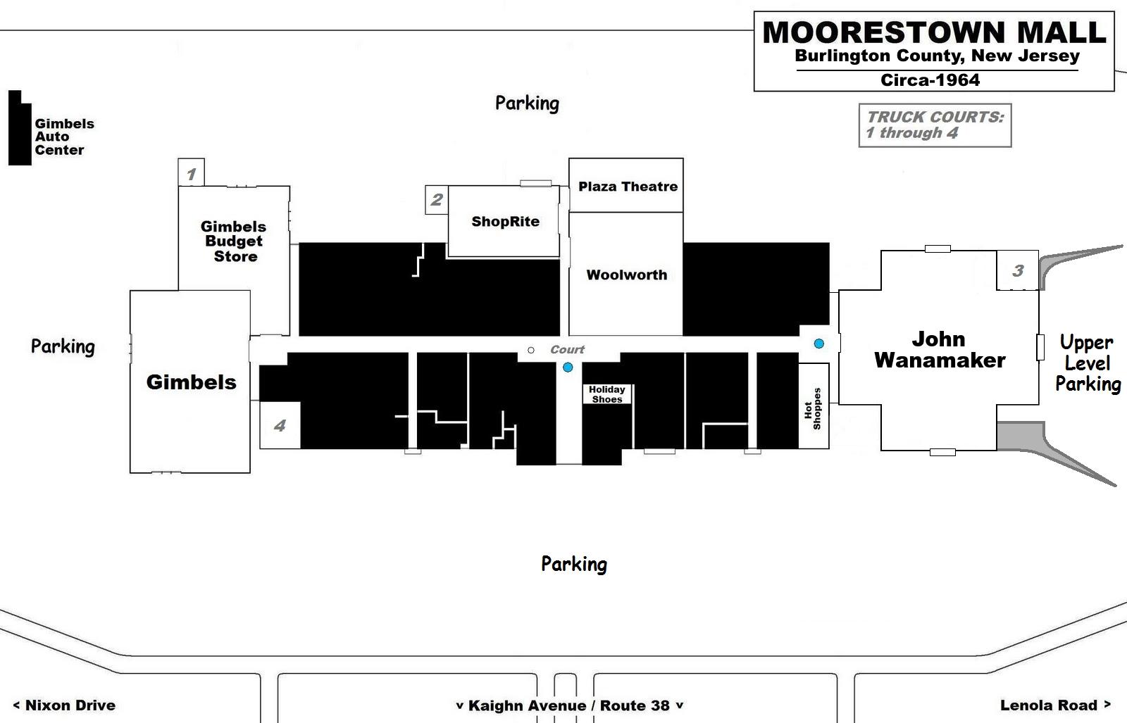 Layout Of Moorestown Mall | mall hall of fame Layout Of Moorestown Mall | mall hall of fame