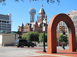 Old Red Courthouse in Dallas
