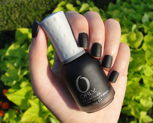 10. Orly Nail Lacquer in "Liquid Vinyl" - wide 6