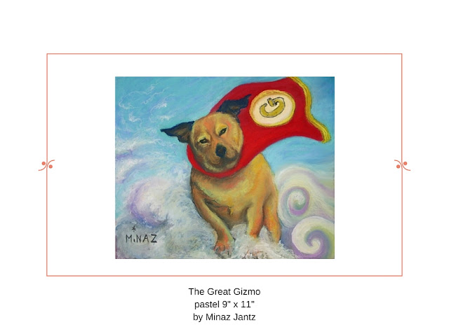 The Great Gizmo by Minaz Jantz The Great Gizmo by Minaz Jantz