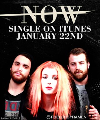 Download Lagu Paramore - Now | Olengk Blogs