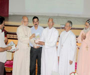 Cardinal George Alencherry releases Kandhamal stories