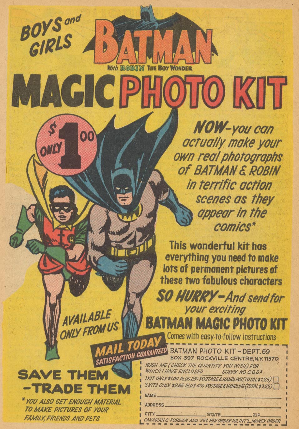 Read online World's Finest Comics comic -  Issue #162 - 34