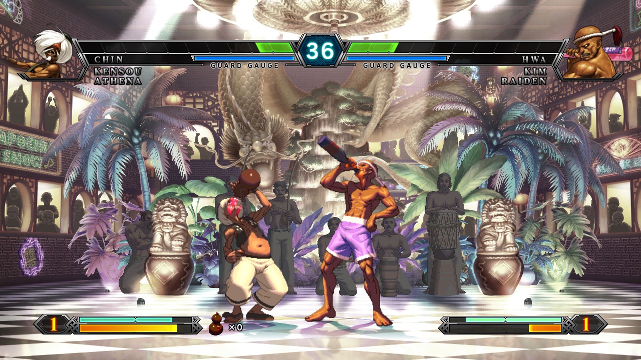 The King of Fighters XIII Steam Edition Full-DARKSiDERS