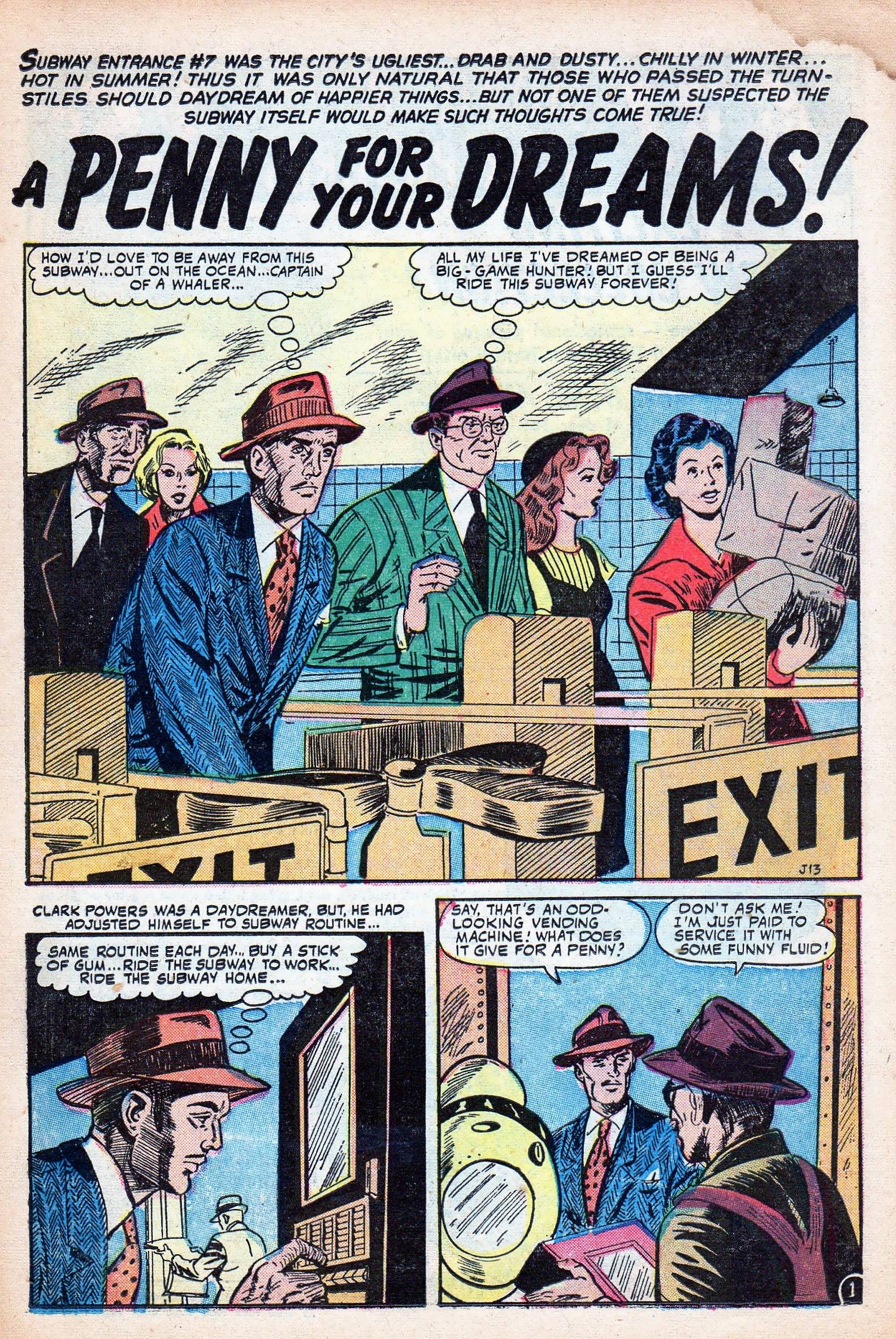 Read online Journey Into Mystery (1952) comic -  Issue #34 - 14