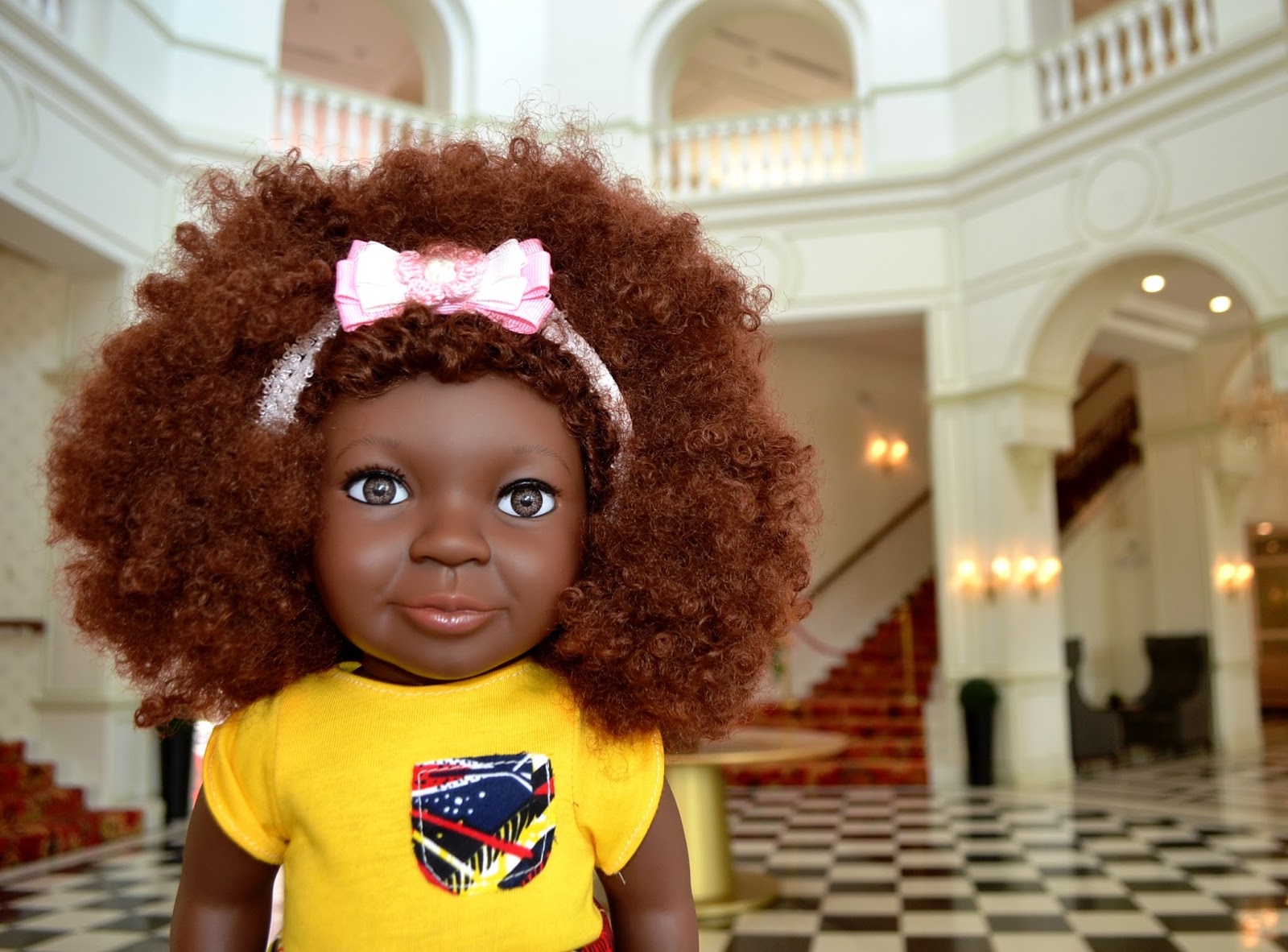 Pastelprism: M'Simbi Dolls from Zambia