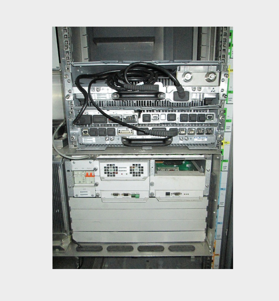 Nokia Single RAN FSMF and FBBC Hardware Introduction