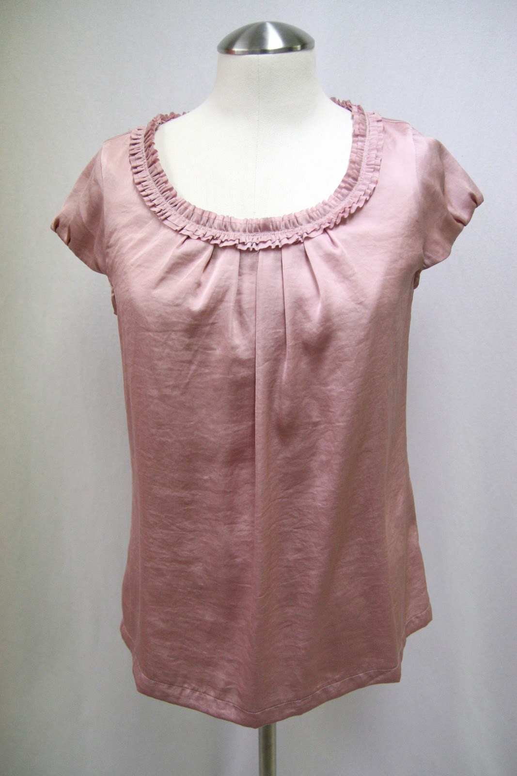 Thrift and Shout: Goodwill Finds of the Week: BOGO on all tops