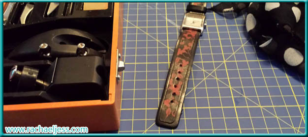 Revamping an old watch 