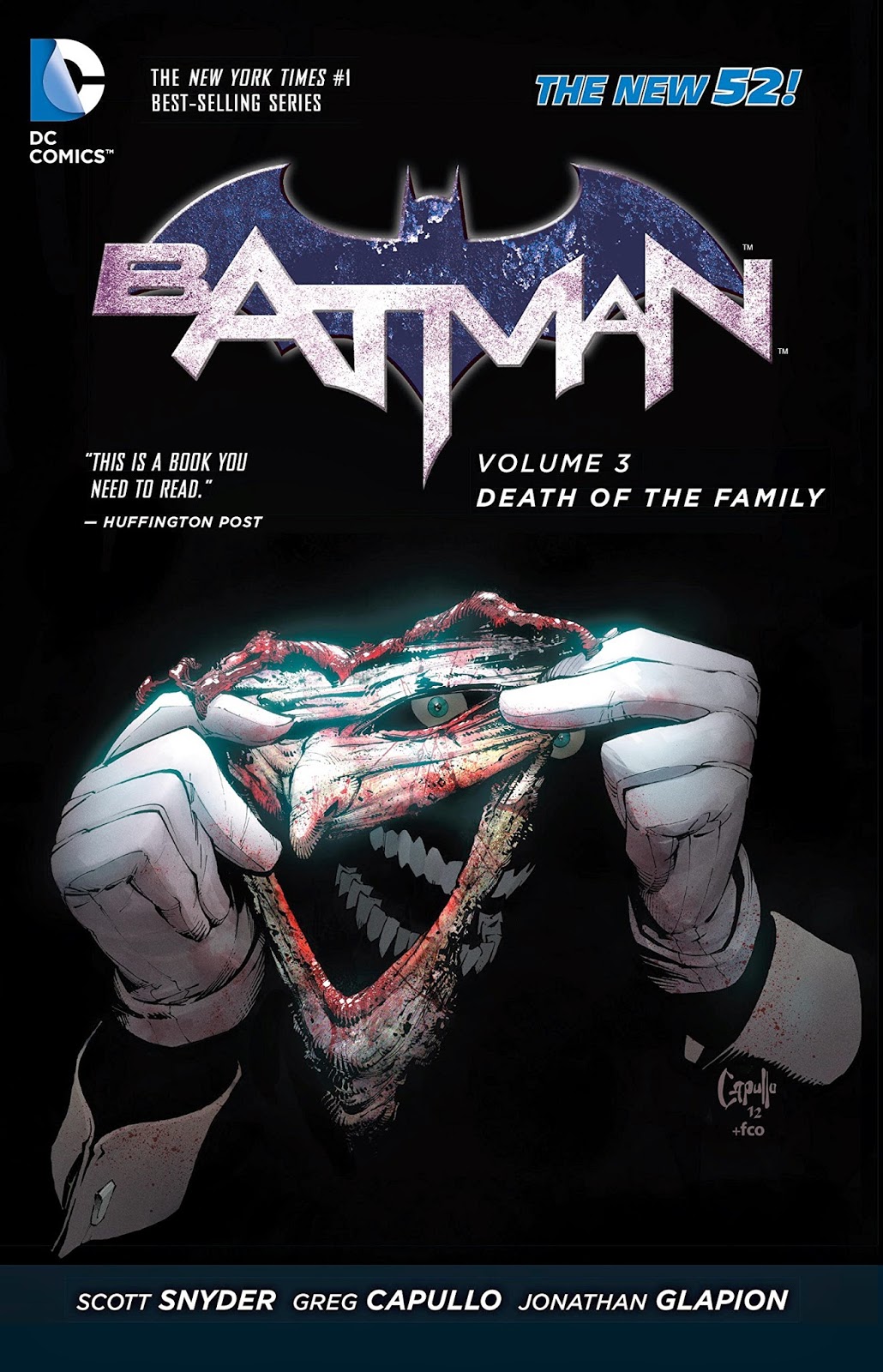 Batman: Death of the Family