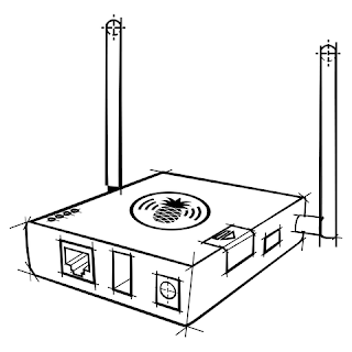 HackNode: Esta es la nueva Piña WiFi (Mark V)