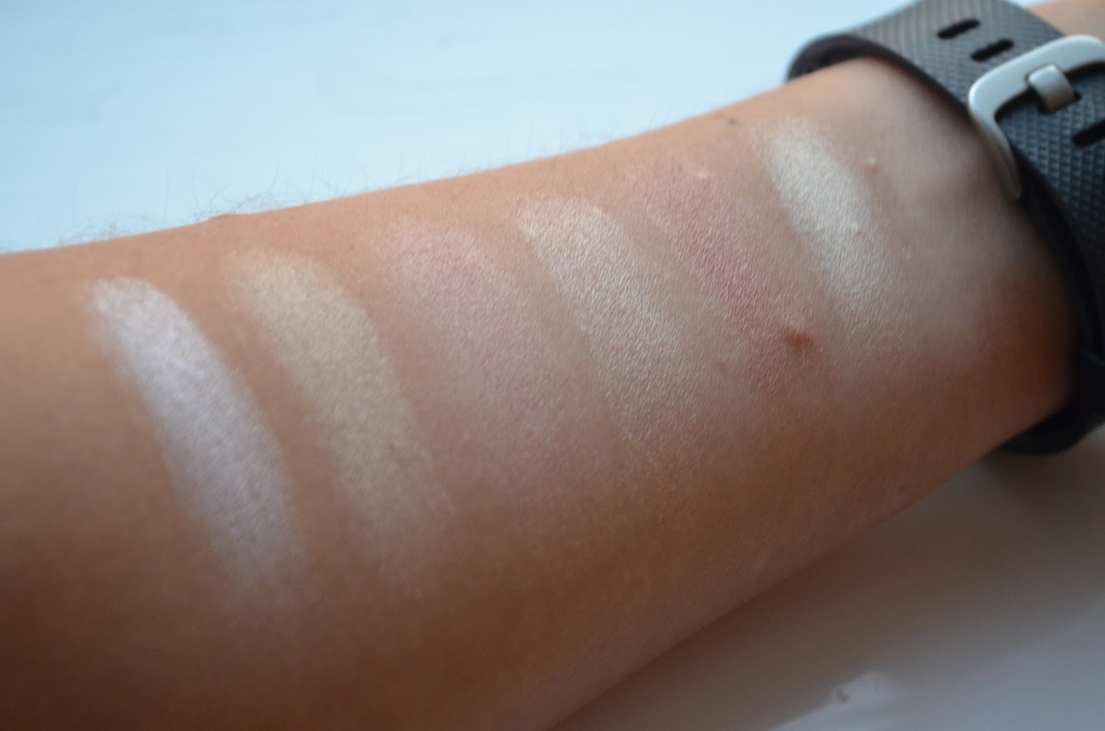 Nails and Teapots My All Time Favourite High Street Highlighter Kit