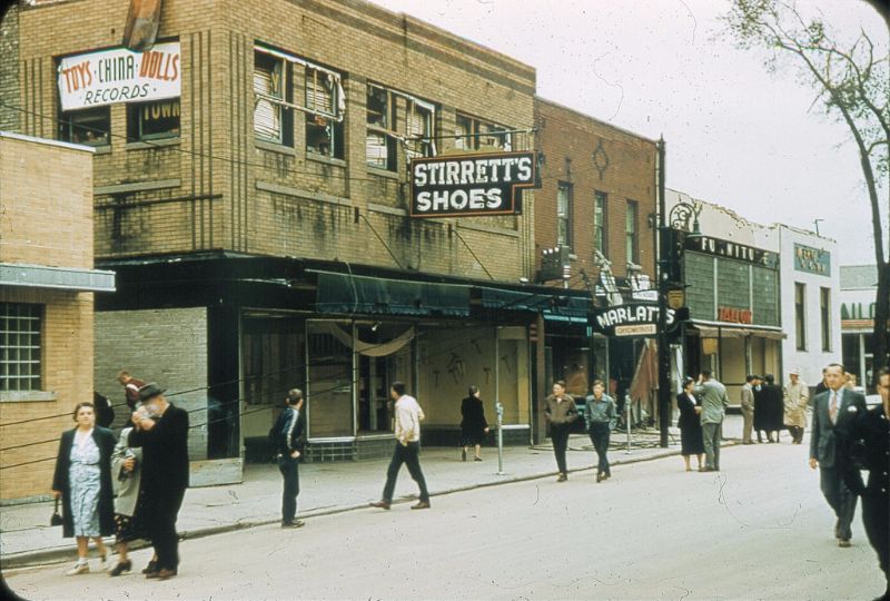 49 Incredible Photos That Capture the Ruins of Sarnia, Ontario After