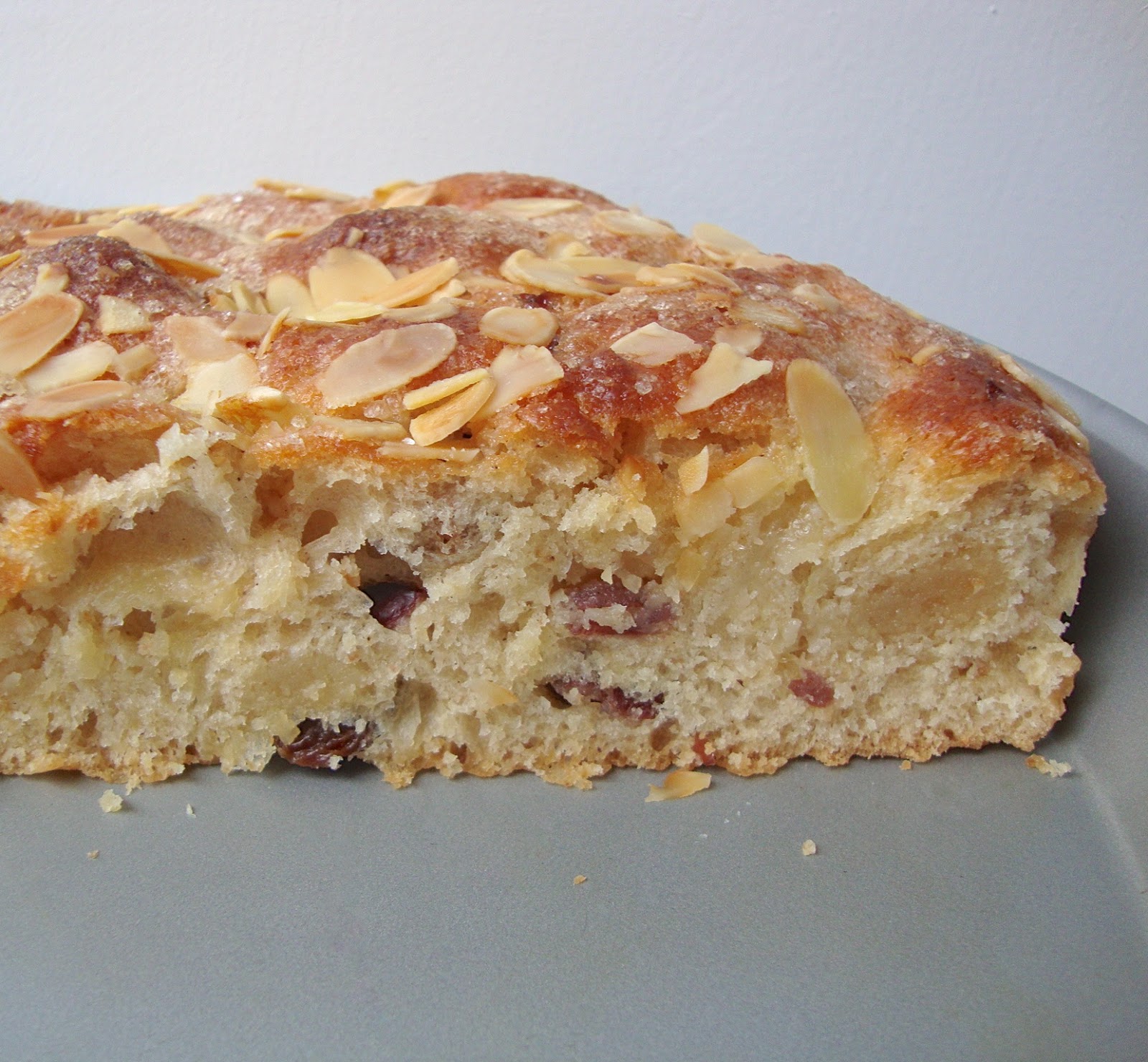 Cooketteria: Butterstollenkuchen oder Stollenbutterkuchen?