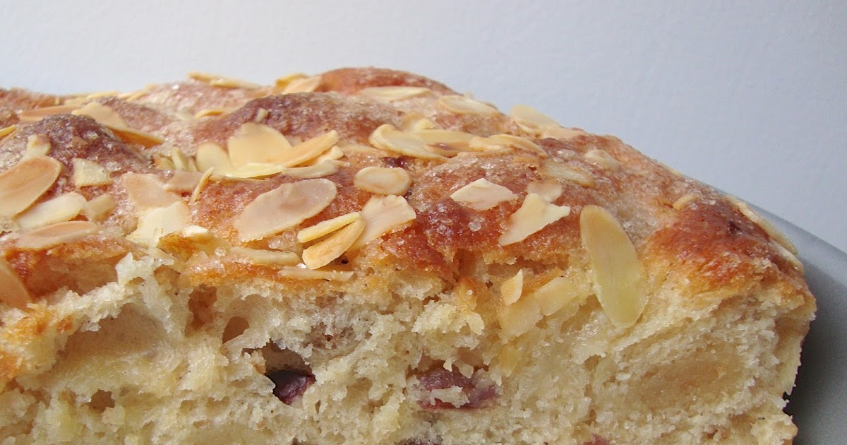 Cooketteria: Butterstollenkuchen oder Stollenbutterkuchen?