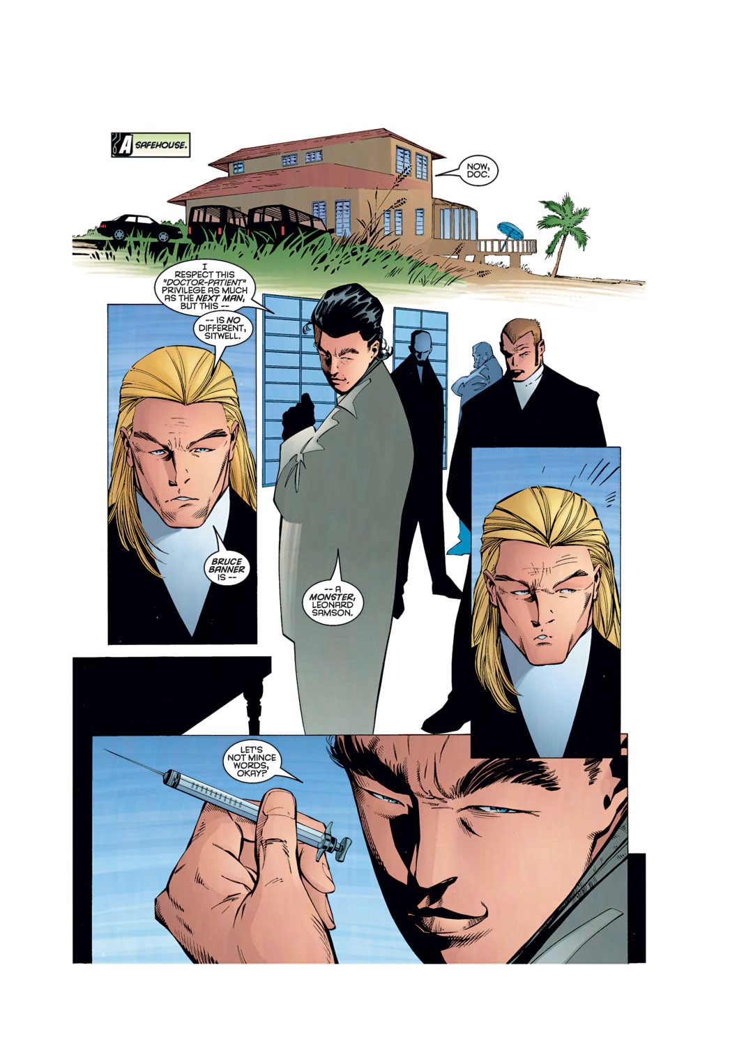 Iron Man (1996) issue 7 - Page 12