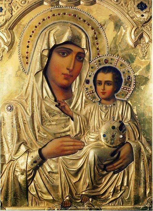 Sursum Corda Le Tre Ave Maria