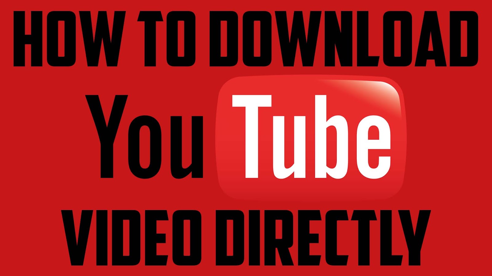 How to Download YouTube Video Directly | Brandon Hacks And Trainers (B.H.T)