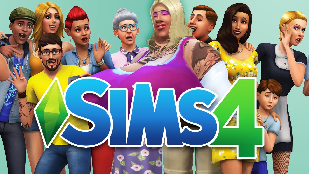 the sims 4 all dlc torrent