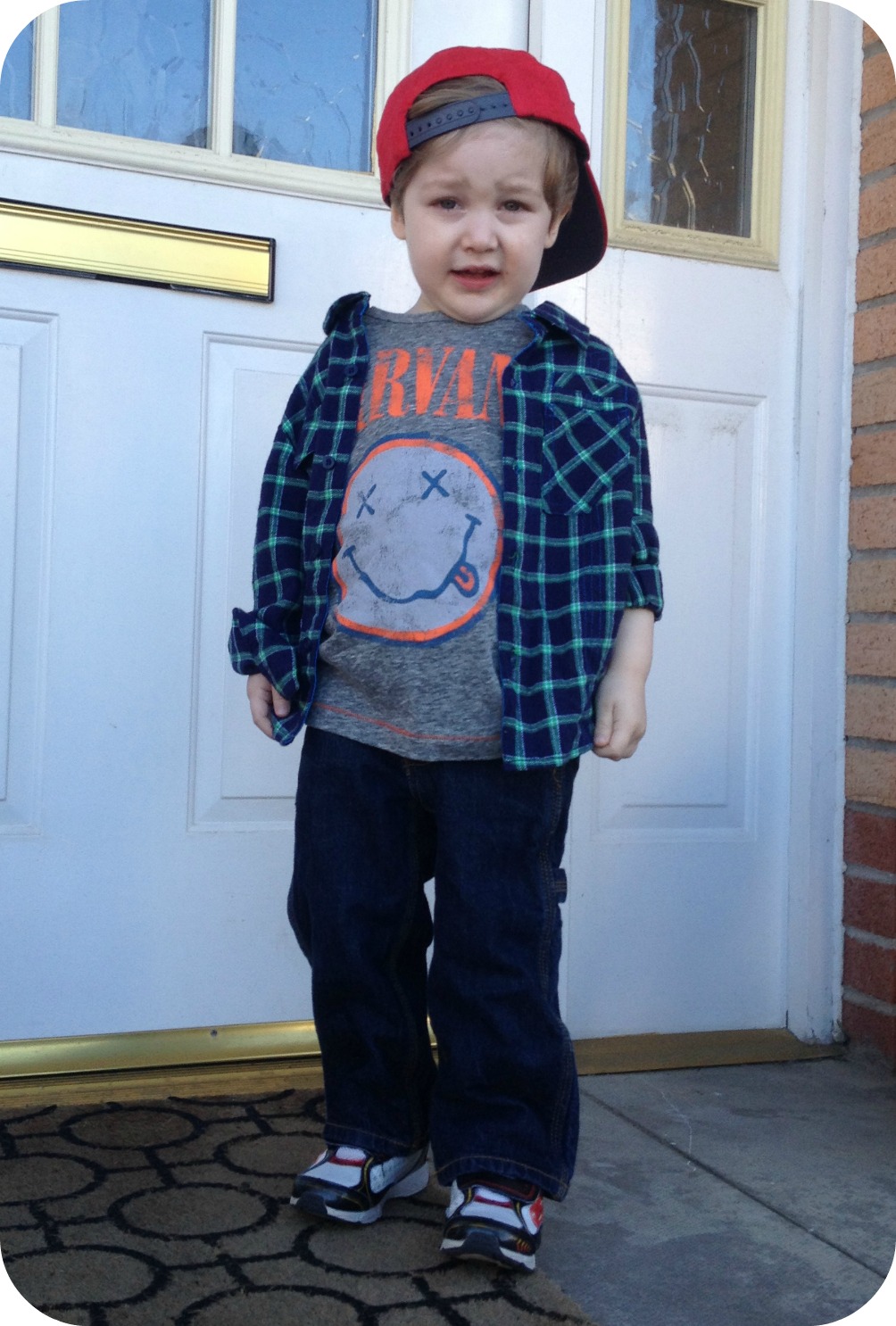 Transatlantic Blonde What I Wore Wednesday Next Children's Clothes