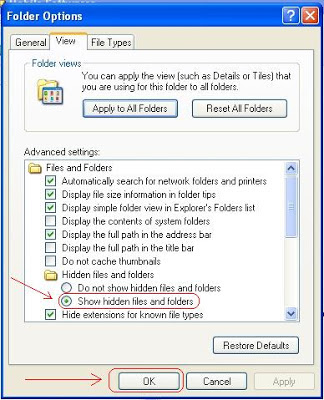 Cara Menyembunyikan File di HP Lewat Komputer 3