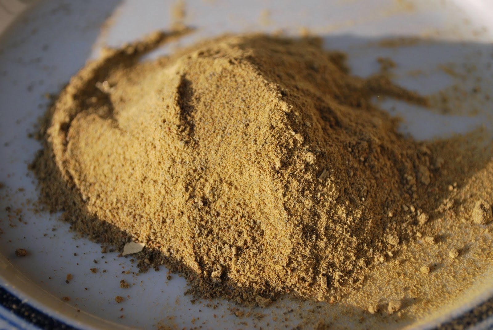 Cajunsmoke13 Peppers to Powder