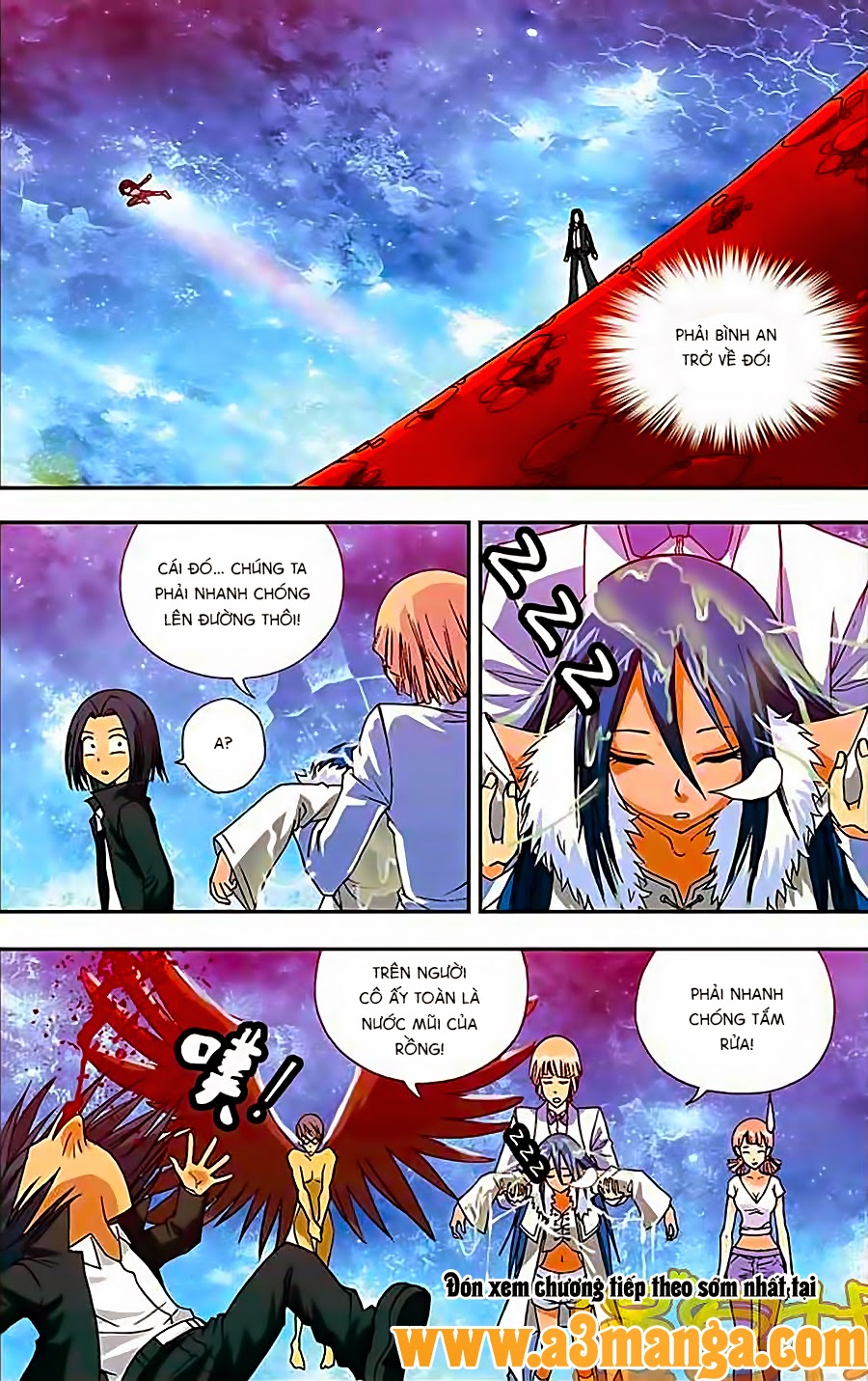 THÂU-TINH-CỬU-NGUYỆT-THIÊN Chap 240 - Truyen.Chap.VN