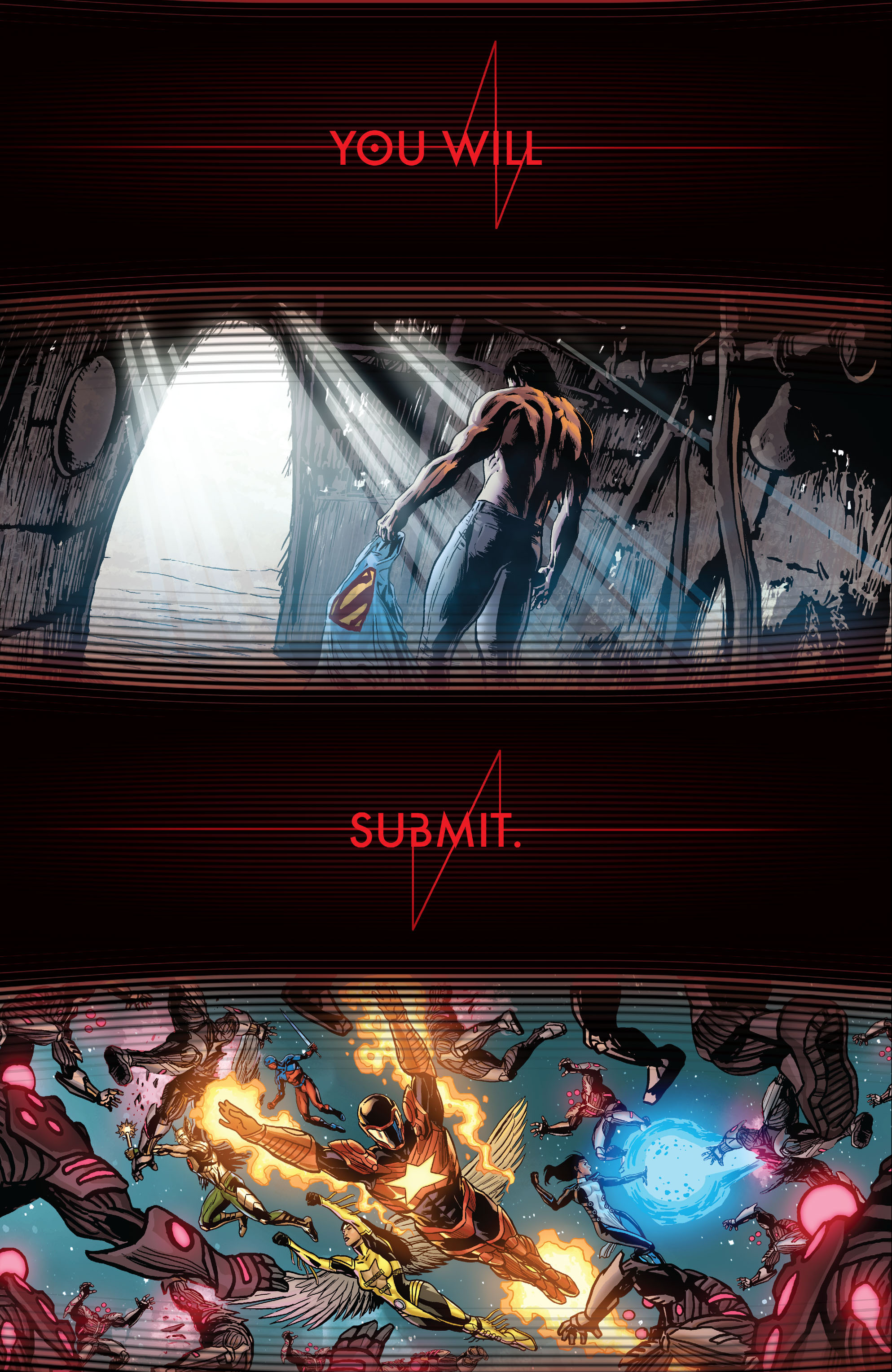 The New 52: Futures End issue 23 - Page 25