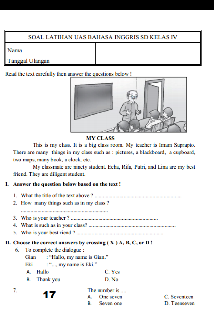 Most Wanted Soal Essay Sistem Pengisian Mobil
