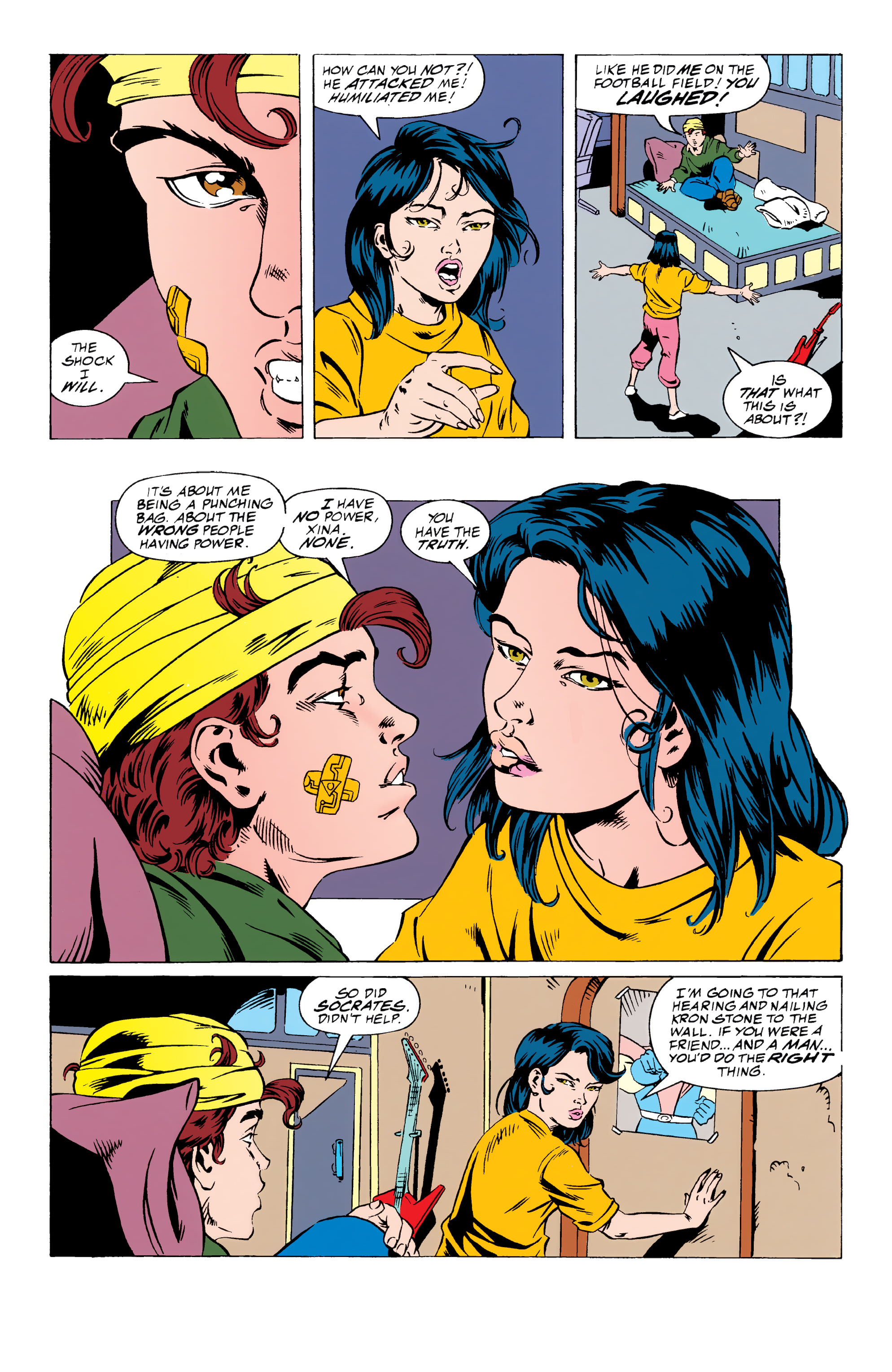 Read online Spider-Man 2099 (1992) comic -  Issue # _Omnibus (Part 9) - 32