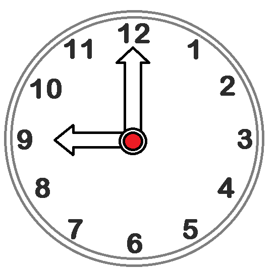 Spire Telling Time by an Hour