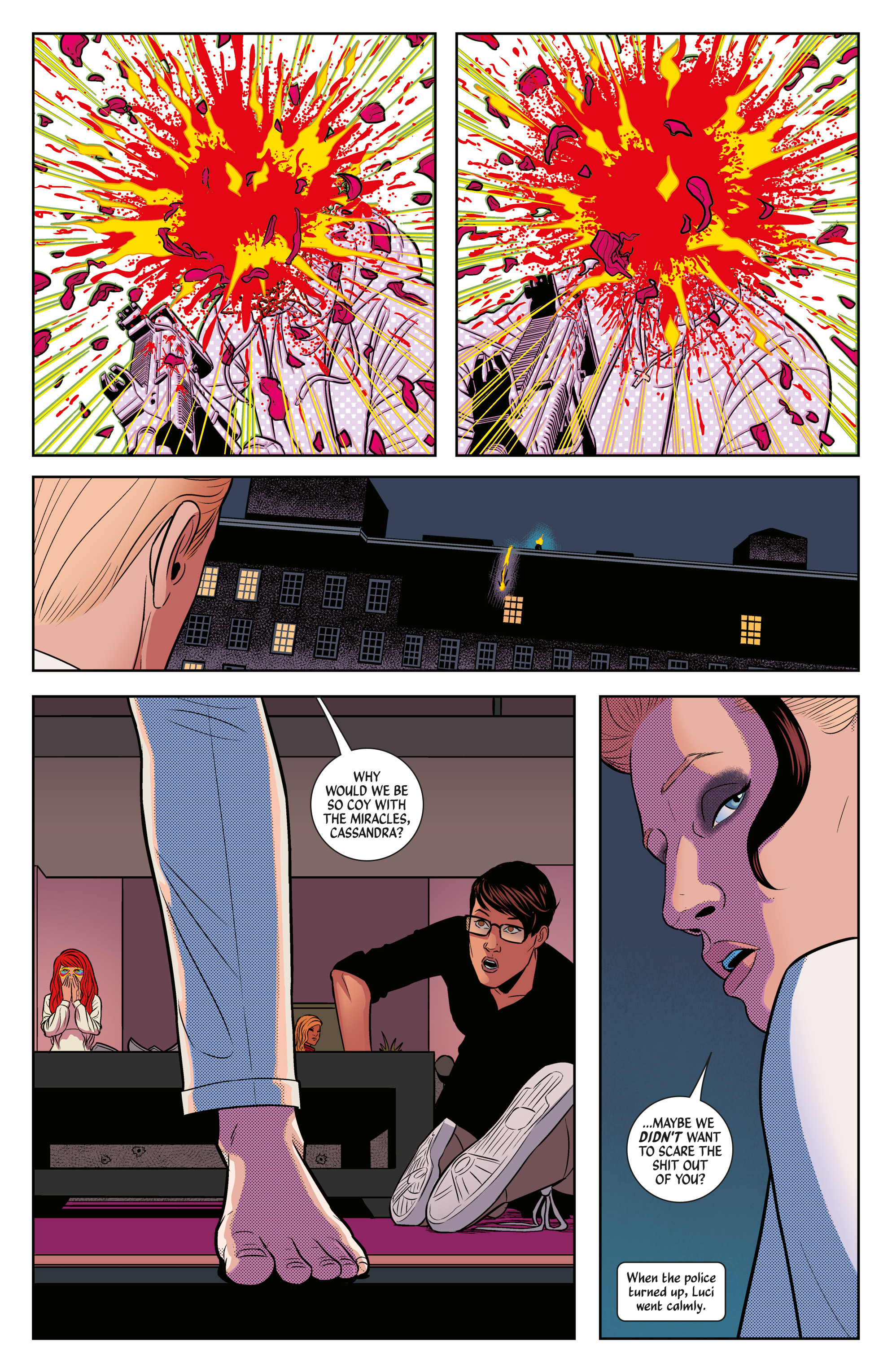 The Wicked + The Divine issue TPB 1 - Page 34