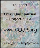 Crazy Quilt Journal Project member