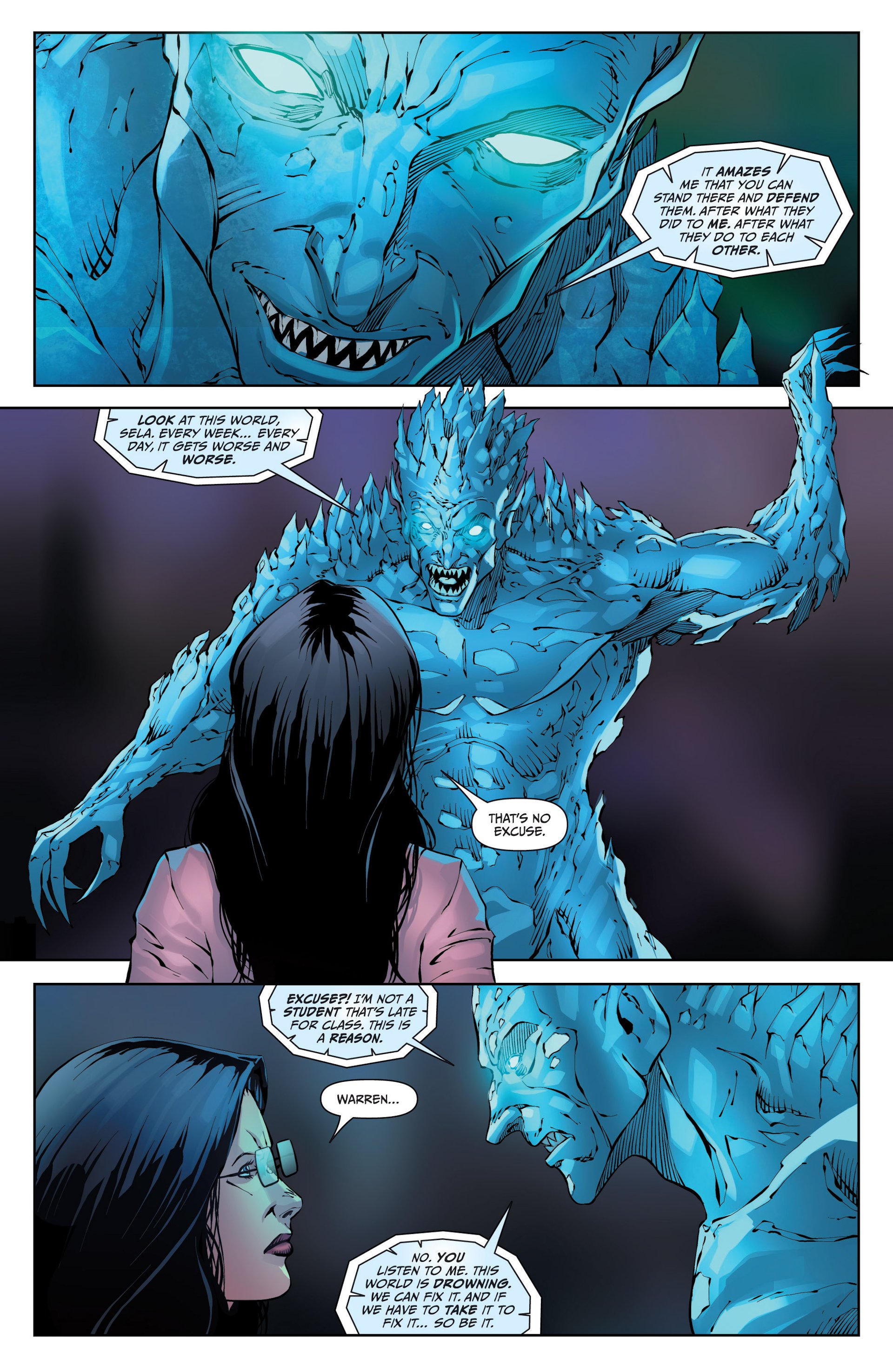 Grimm Fairy Tales (2005) issue 91 - Page 13