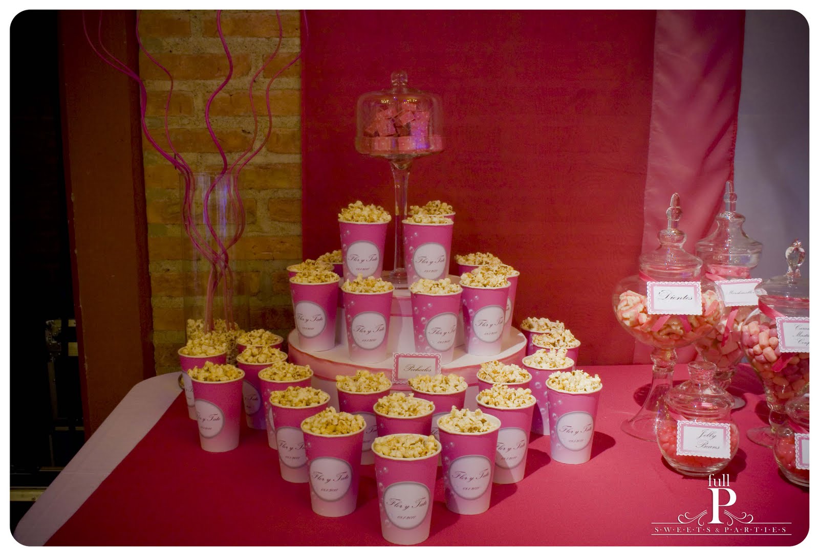 manualidades creativas Vintage Ideas de candy bar para bodas, cumpleaños... eventos¡¡¡¡
