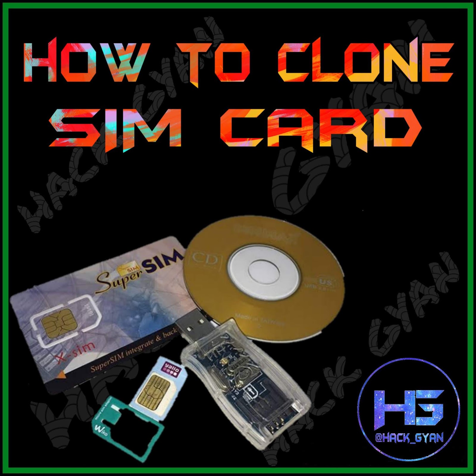 Clone Sim Card Apk USB SIM Card Reader Writer Clone Copier Backup